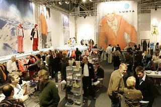 Zdjęcie 5 z galerii ISPO zima 06: sportswear ISPO