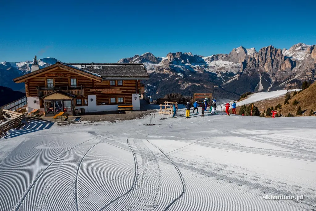 Sellaronda, Ciampac: Buffaure, Val di Fassa, zdjęcie 10