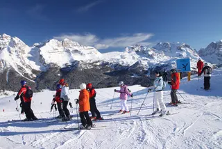 Madonna di Campiglio: Pradalago, zdjęcie 16