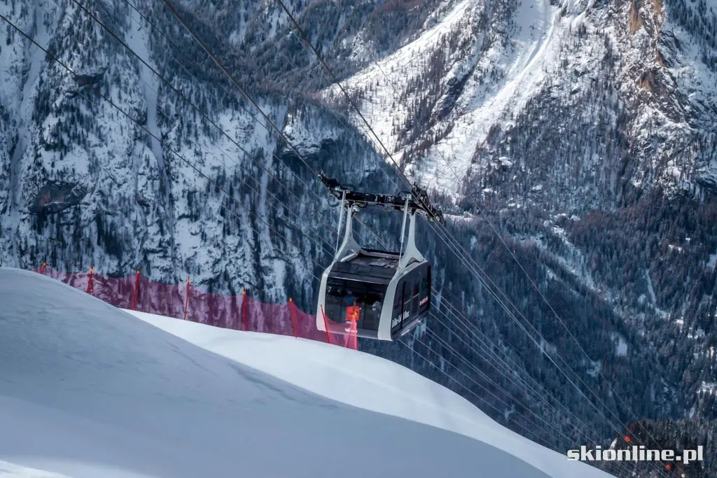 Val di Fassa, Trentino: Belvedere 03.2016, zdjęcie 9
