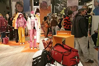 Zdjęcie 34 z galerii ISPO zima 06: board ISPO