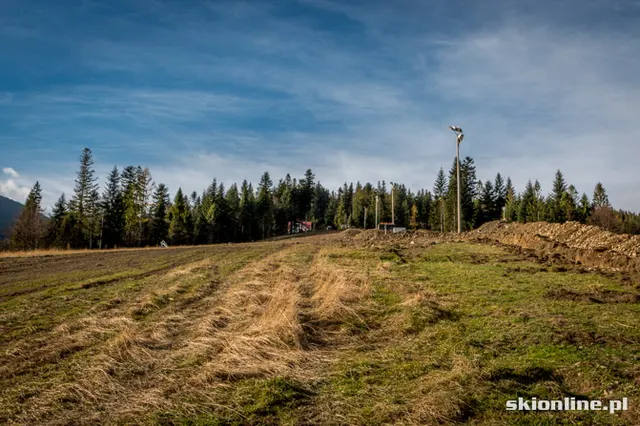 Pilsko, Korbielów budowa krzesła, zdjęcie 10