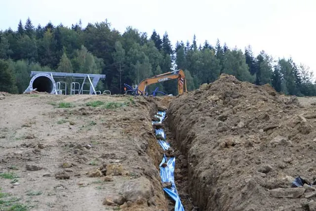 Wisła Nowa Osada budowa 4 os. krzesła, zdjęcie 48