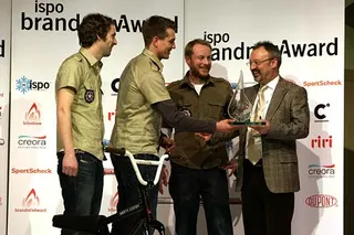 Zdjęcie 41 z galerii ISPO zima 06: ISPO BrandNew