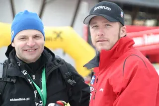 Bad Kleinkirchheim: PŚ gigant mężczyzn, zdjęcie 14