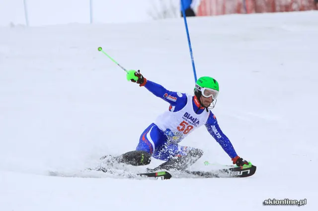 II Puchar Kotelinicy: II slalom mężczyzn, zdjęcie 40