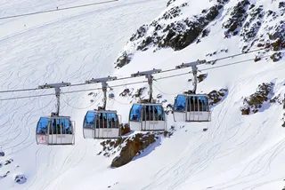 Lodowiec Pitztal, zdjęcie 8