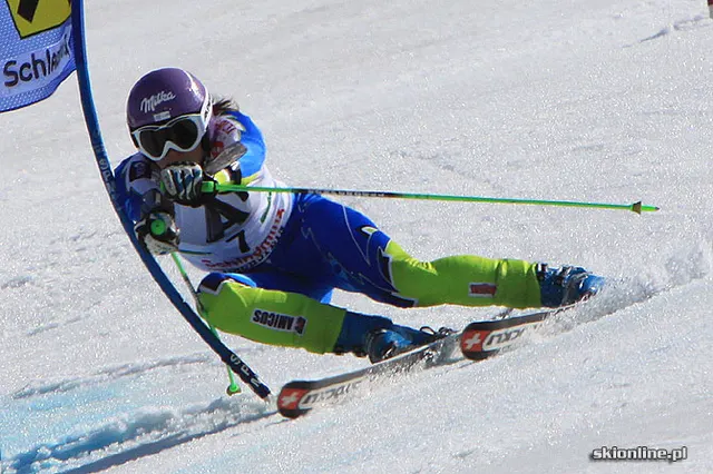 PŚ Schladming: gigant kobiet, zdjęcie 38