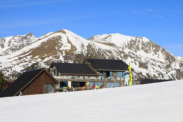Andora region Grandvalira, zdjęcie 26