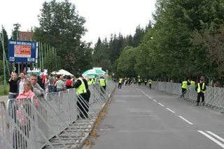 Zdjęcie 2 z galerii LGP Zakopane 2006. Zawody