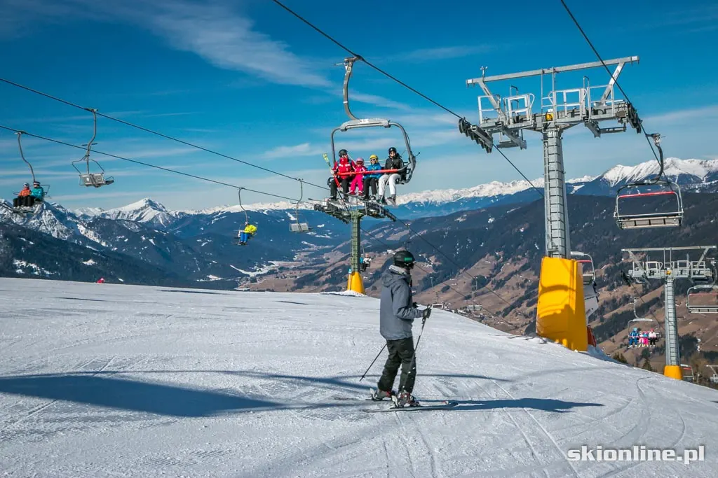 Drei Zinnen Dolomiten w Południowym Tyrolu, zdjęcie 10