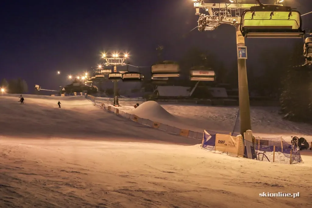 Zakopane Szymoszkowa: warunki narciarskie, zdjęcie 11