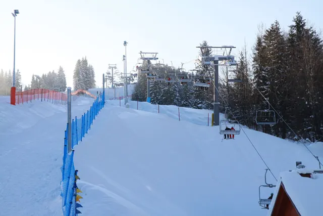 Cieńków Wisła: nowe krzesło, zdjęcie 2