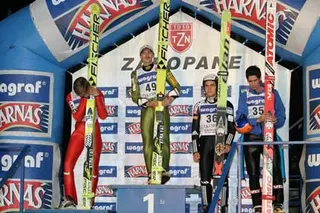 Zdjęcie 8 z galerii LGP Zakopane 2006. Dekoracja