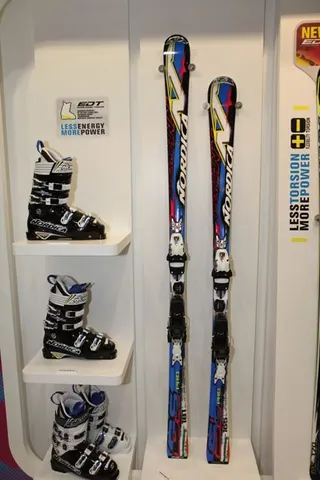 Nordica narty z kolekcji 2010/2011, zdjęcie 6