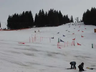 Szczyrk w szponach wiosny, zdjęcie 36