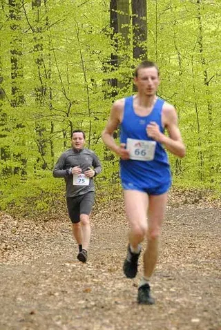 Zdjęcie 9 z galerii Salomon Trail Running 2010 Gdynia