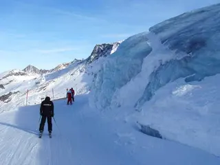 Hintertux: Tyrol, Austria, zdjęcie 29