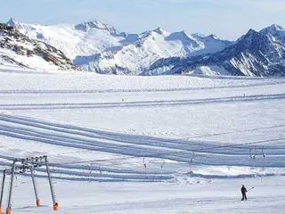 Hintertux: Tyrol, Austria, zdjęcie 23