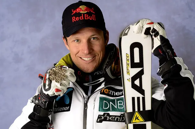 Zdjęcie 11 z galerii Aksel Lund Svindal SG w Schladming 2013