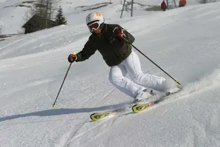 WorldSkitest 2007 Heiligenblut, zdjęcie 15