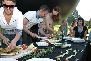 Polskie Dni 06: Festiwal Kuchni, zdjęcie 26