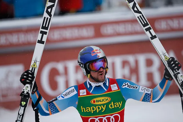 Lake Louise 2013: pudło dla Heada, zdjęcie 12