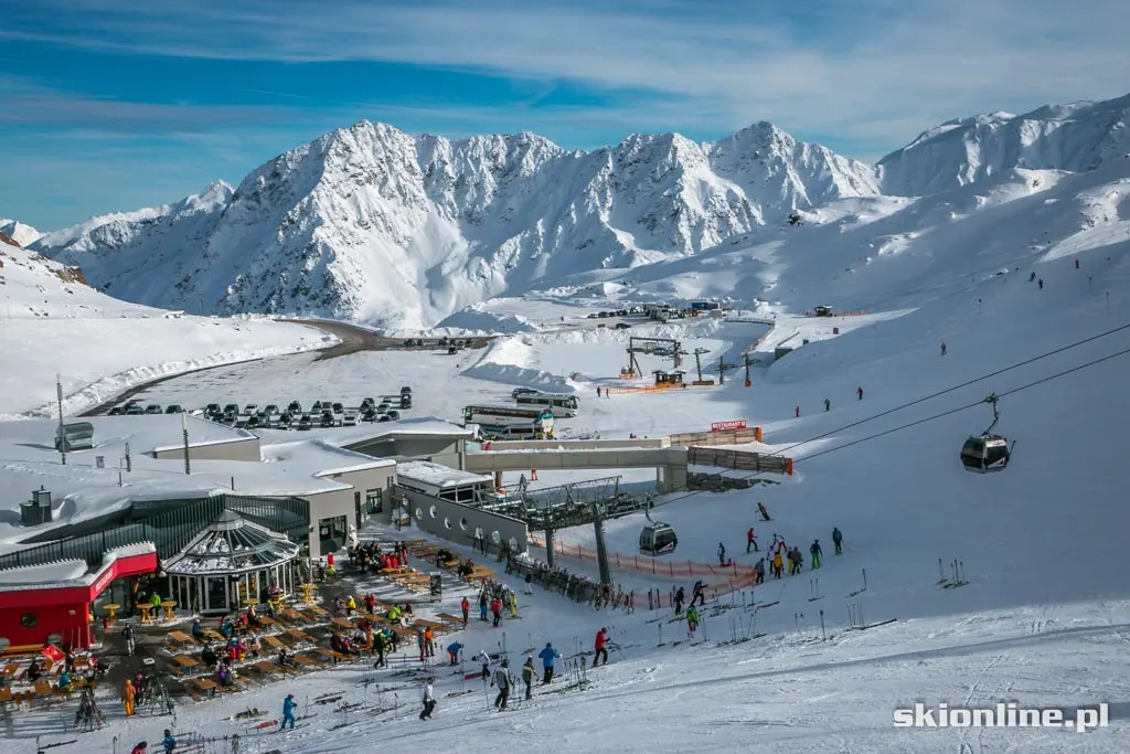 Sölden: narty w listopadzie, zdjęcie 24