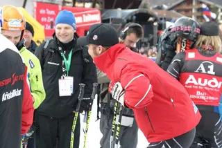 Bad Kleinkirchheim: PŚ gigant mężczyzn, zdjęcie 13