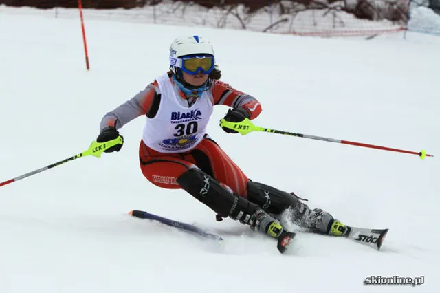 II Puchar Kotelnicy: I slalom kobiet, zdjęcie 4