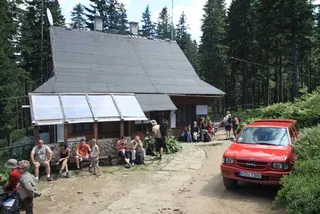 Czerwonym na Babią Górę 1725 m, zdjęcie 73