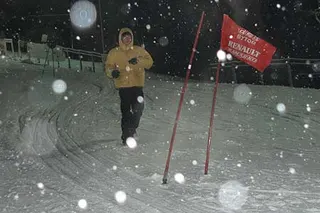 Zdjęcie 29 z galerii Puchar Dolomitów