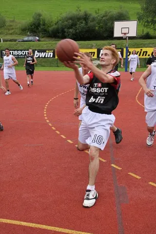 Polskie Dni 2009: mecz koszykówki, zdjęcie 46