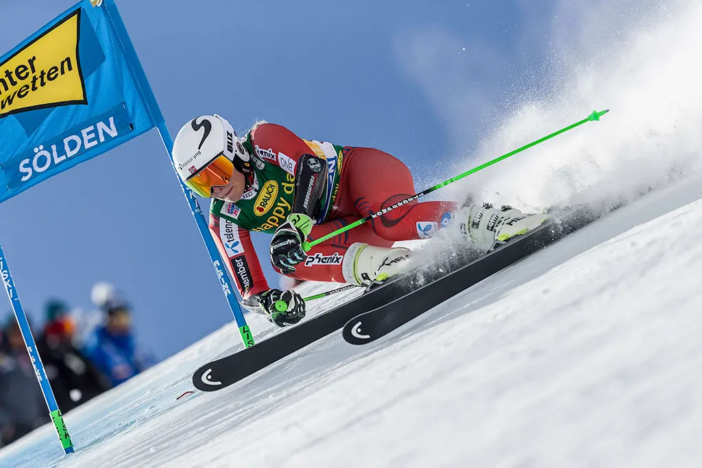 Team kobiet Heada w Sölden, zdjęcie 26