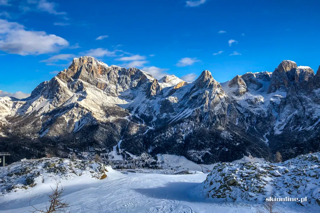 San Martino di Castrozza. Styczeń 2019, zdjęcie 11