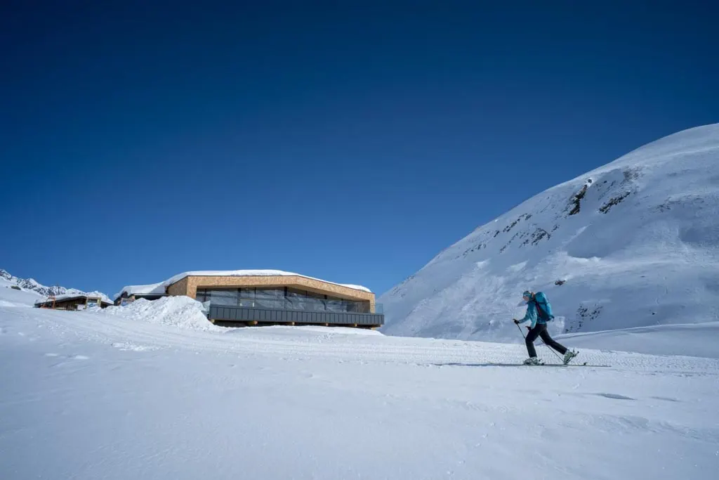 Obergurgl: Hochgurgl, na końcu doliny Ötztal, zdjęcie 34