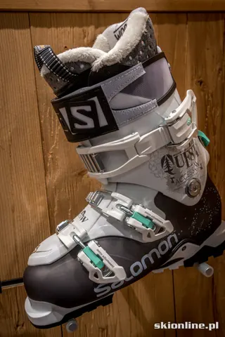 Salomon buty narciarskie kolekcja 2014-15, zdjęcie 10