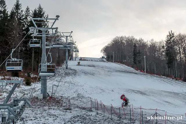 Wisła: Poniwiec 21.12.2013, zdjęcie 3