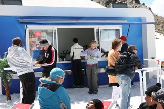 Polskie Dni 2008. Kaprun, Zell am See, zdjęcie 14