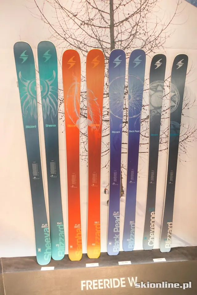 Narty Blizzard na sezon 15/16, zdjęcie 10
