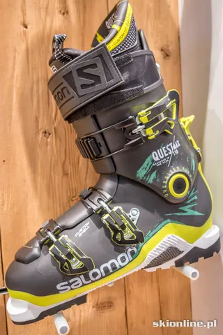 Salomon buty narciarskie kolekcja 2014-15, zdjęcie 5