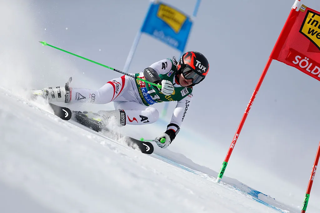 Team kobiet Heada w Sölden, zdjęcie 3