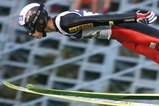 Letnia Grand Prix Zakopane 2007, zdjęcie 8