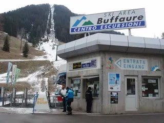 Val di Fassa, Ciampac: Buffare, zdjęcie 2