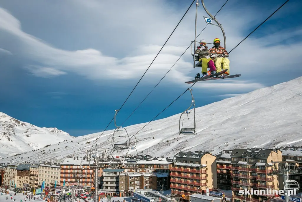 Andora: grudniowe narty w Grandvalira, zdjęcie 16