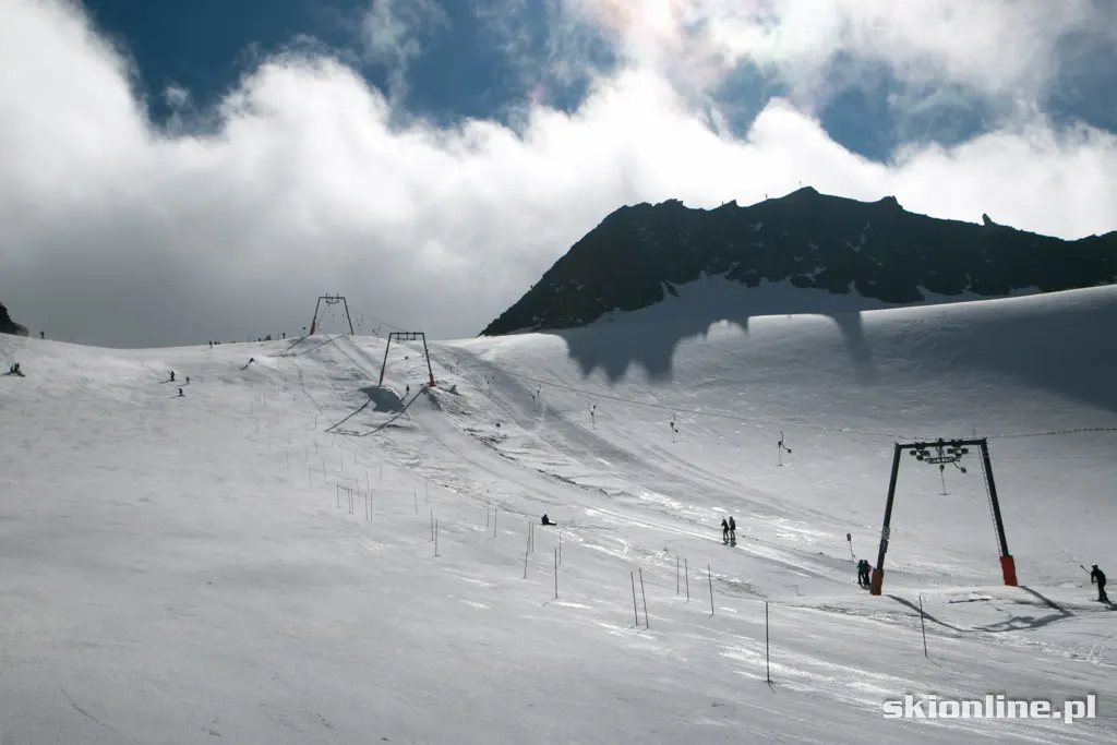 Stubai: narty na lodowcu, zdjęcie 26