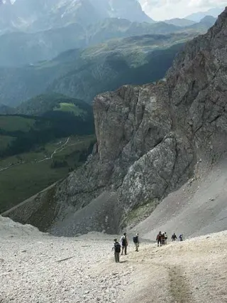 Treking w Trentino, zdjęcie 40