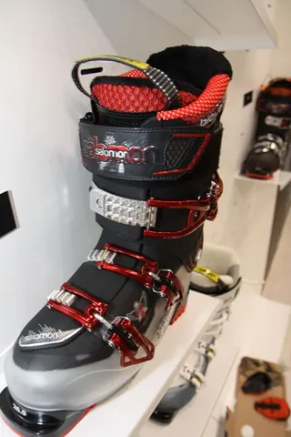 Salomon buty kolekcja 2010/2011, zdjęcie 28