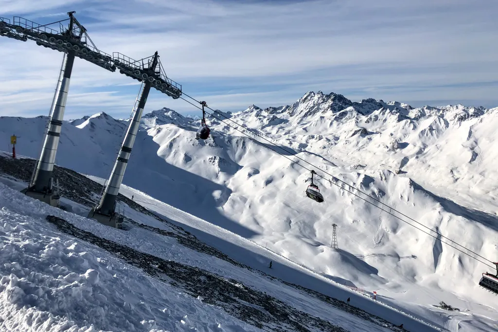 Ischgl szlak przemytników, zdjęcie 4