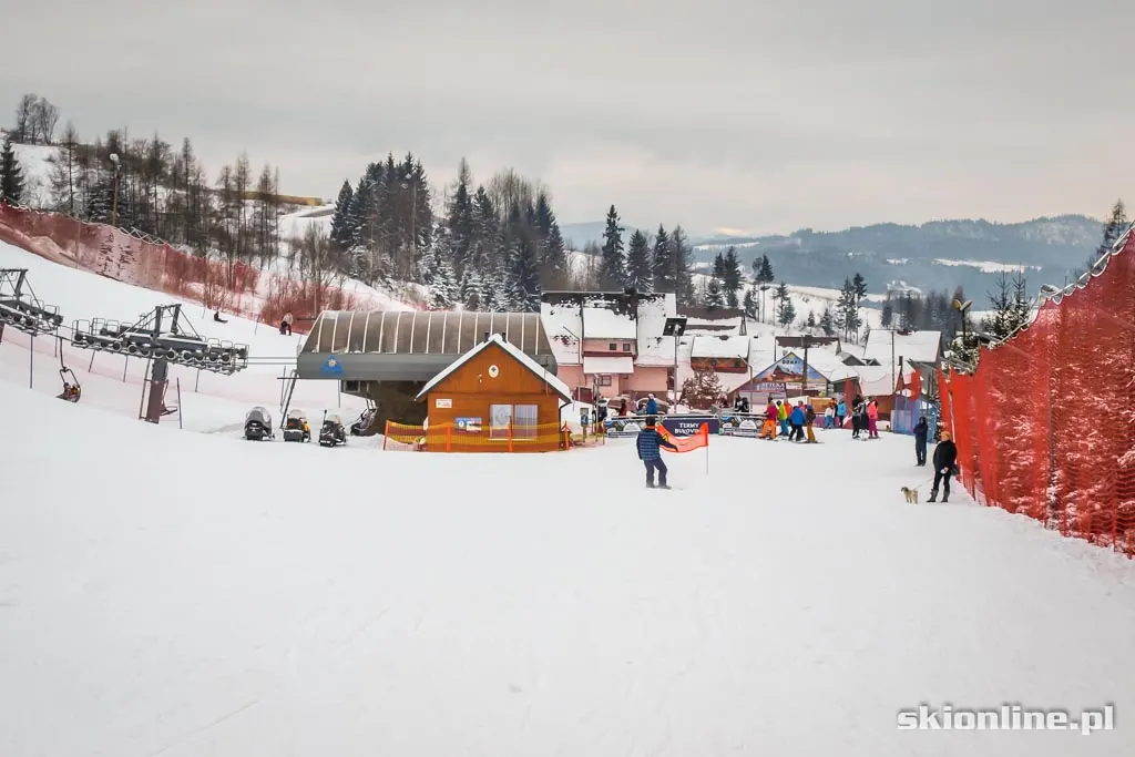 Kluszkowce SN Czorsztyn-Ski, zdjęcie 3